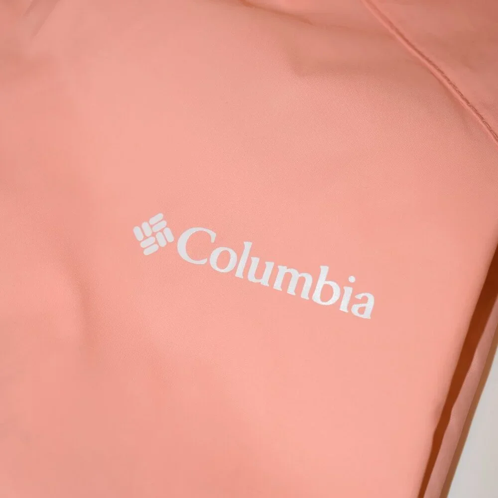 Columbia Flash Forward Coral Windbreaker, Water-resistant - Women's Size XL - Picture 1 of 4